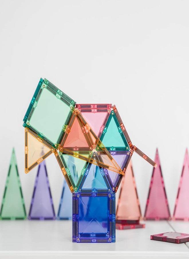 Connetix Pastel Mini Pack, 32 Pieces - Image 5